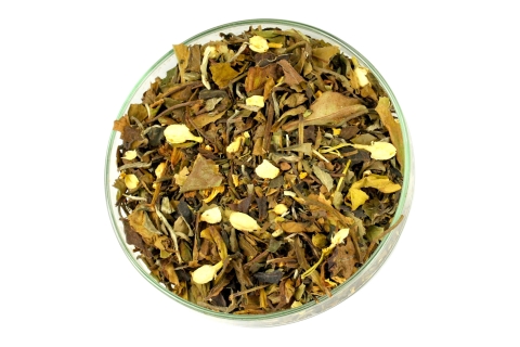 Herbata Biała WHITE INSPIRATION Zmysłowa Magia Harmonii !